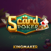 5 Card Poker on ph365 app