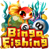 Bingo Fishing on ph365 app