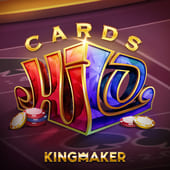 Cards Hi Lo on ph365 app
