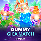 Gummy Giga Match slot on ph365 app