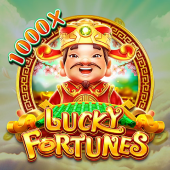 Lucky Fortunes icon on ph365 app