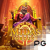Midas Fortune on ph365 app