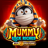 Mummy Lock Riches slot on ph365 app