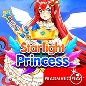 Starlight Princess icon on ph365 app