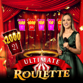 Ultimate Roulette on ph365 app