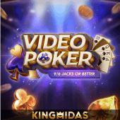 Video Poker on ph365 app